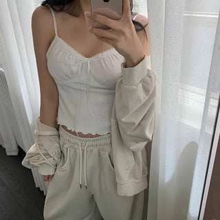Love Lace Sleeveless