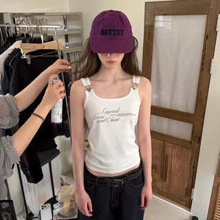 TG Sleeveless Suspenders