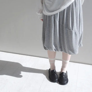 flow midi skirt  / flow midi skirt
