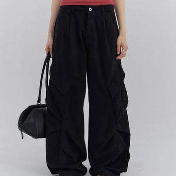 Raised Pigment Cargo Pants
