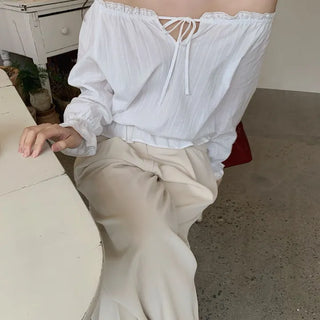 Rosie Off-shoulder Blouse