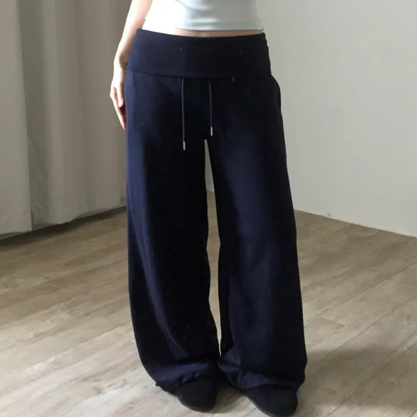Reina Waist Low Pants