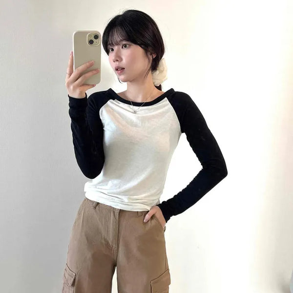 Cargo Pocket Wide Loose Fit Daily Long Pants