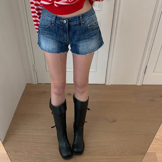 Fever Low-rise Shorts