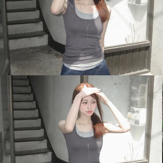 Witto Layered Sleeveless
