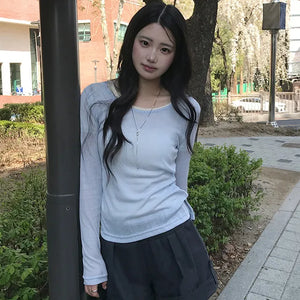 Long Sleeve Tops