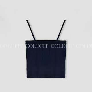 Cotton banding tube top
