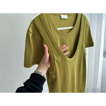 Layer T-shirt (4 colors)