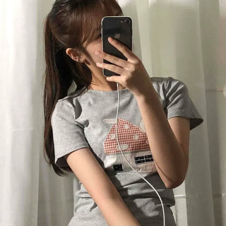 Graphic Regular Fit Daily Short Sleeve T-shirt