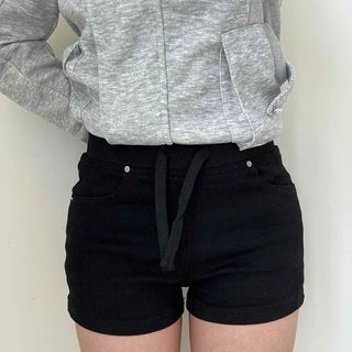 String Straight Regular Fit Daily Shorts
