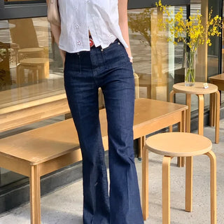 Raw Spandex Denim PT