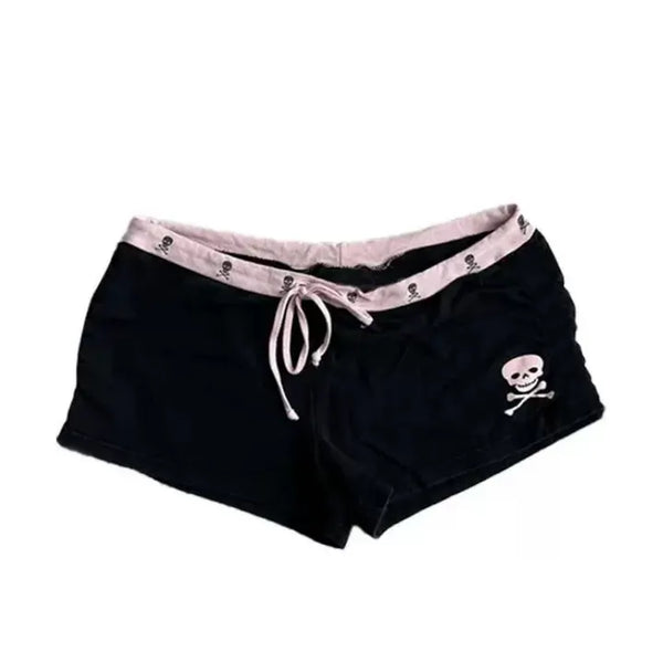 skull short pt