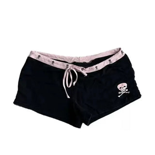 skull short pt