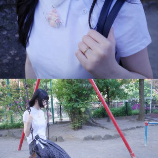 Noah Asymmetrical Collar Shirt
