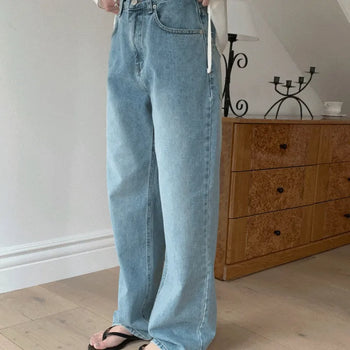 Sword wide denim