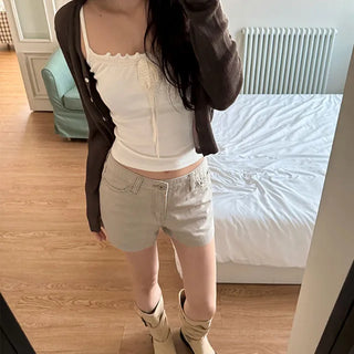 Sweet Lace Sleeveless