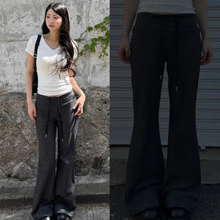 Cori Slim Pocket Bootcut Tracksuit