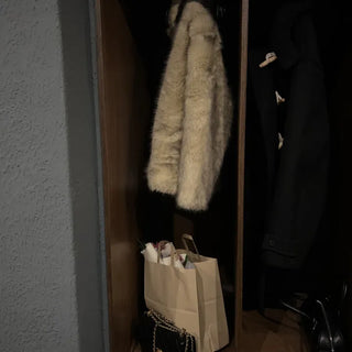 Heaven Half Fur Jacket