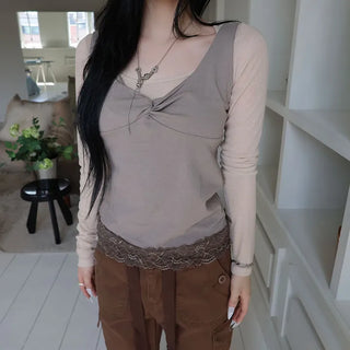 Licot Lace Sleeveless