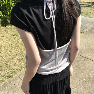 Day Short Sleeve Spandex Tee