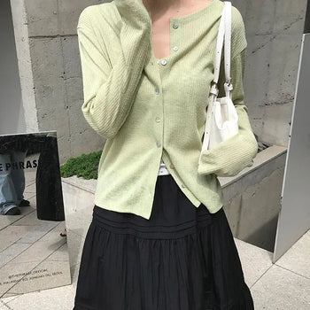 Unleash Check Midi Skirt