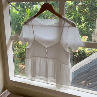 Wave Short Sleeve T-shirt