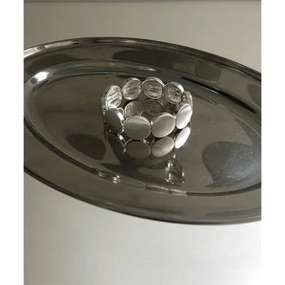 matte round bracelet