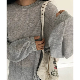 Waffle Over Tee