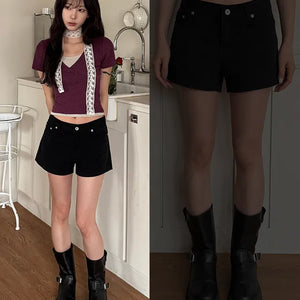 quarter shorts