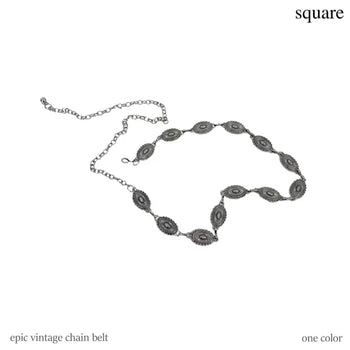 Epic Vintage Chain Belt