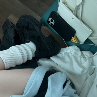Riboni Platform Sneakers