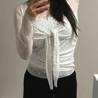 Strap Dot Daily Sleeveless