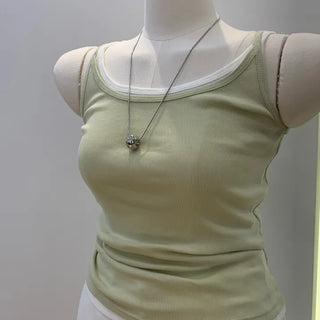 Basic Sleeveless Top