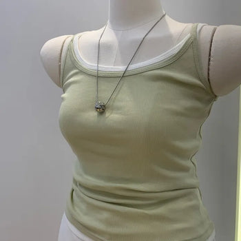 Basic Sleeveless Top