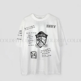 graphic t-shirt