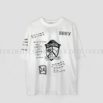 graphic t-shirt