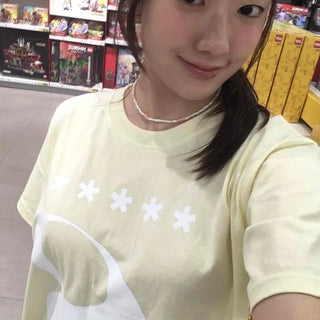 Regular Fit Graphic Print Daily Short Sleeve T-shirt