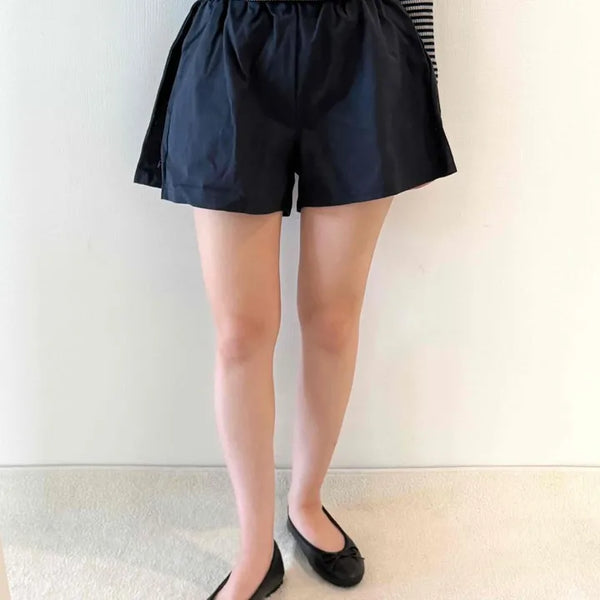 Loose Fit Wide Daily Shorts