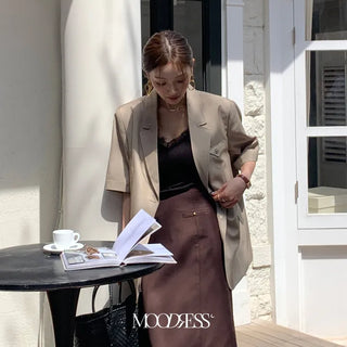 Stein H Line Skirt