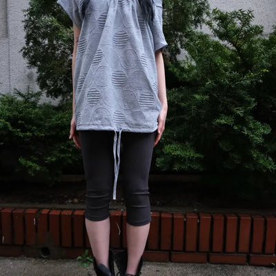 Folding Capri Pants (2 colors)