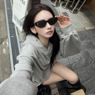 Studded Hoodie