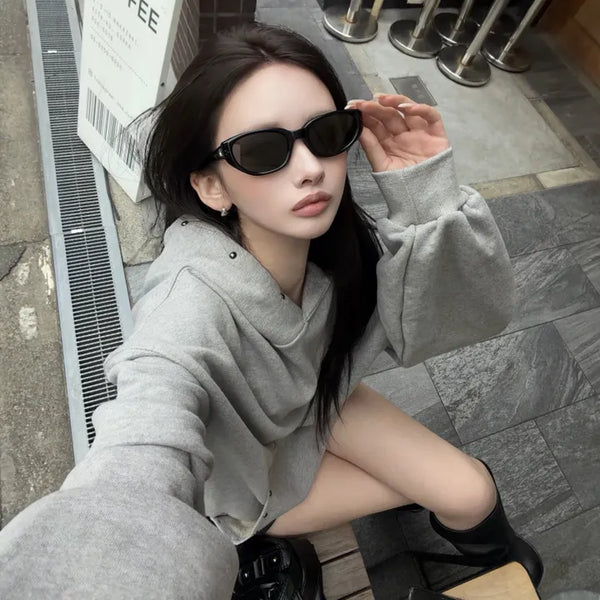 Studded Hoodie
