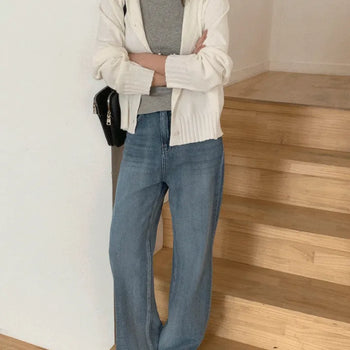 Miu Hooded Cardigan