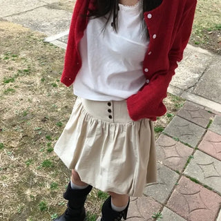 *Pintermood* Ford Pumpkin Skirt