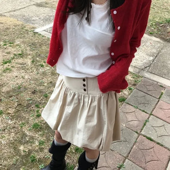 *Pintermood* Ford Pumpkin Skirt