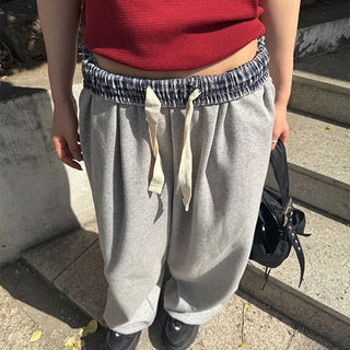 Bikini Check Folding Training Pants