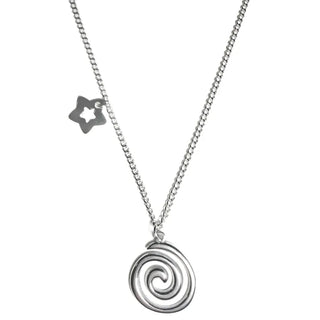 Spiral Necklace