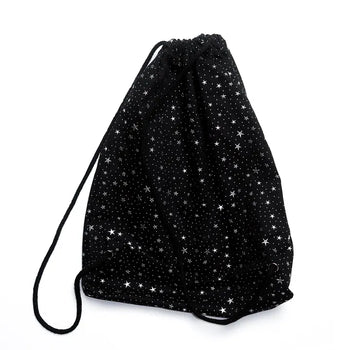 Twinkle string bag on the