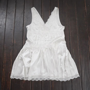 Lena lace mini dress on the day