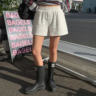Baron Button Shorts